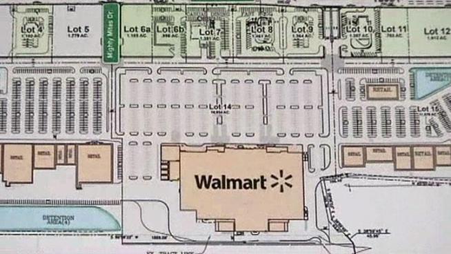 Southeast Fort Worth is a neighborhood often over looked, but a new Walmart in Renaissance Square could spur more growth.