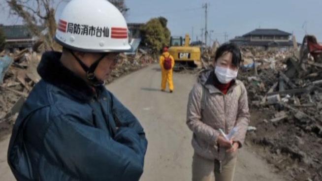 Pastor Yutaka Takarada just returned from a week-long trip to earthquake and tsunami ravaged Japan. Now he's calling on his congregations to help disaster victims.
