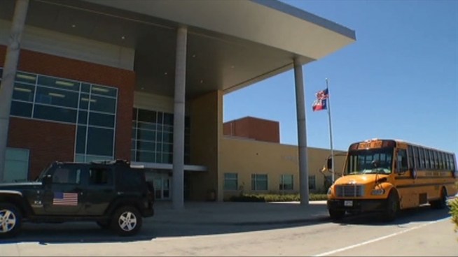 Hundreds of Keller ISD students are waiting to learn if they'll be disciplined for walking out of school Monday. Students at Timber Creek High School protested the district's budget cuts aimed at dealing with the $30 million deficit in the next school year.
