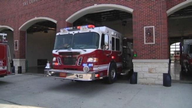 Fire crews throughout Denton County have banned together to form units called 