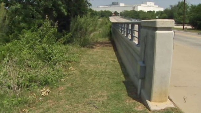 A North Texas woman was assaulted and raped as she walked home from work at the Gaylord Texan. Police say the man lay in wait along a busy bridge.