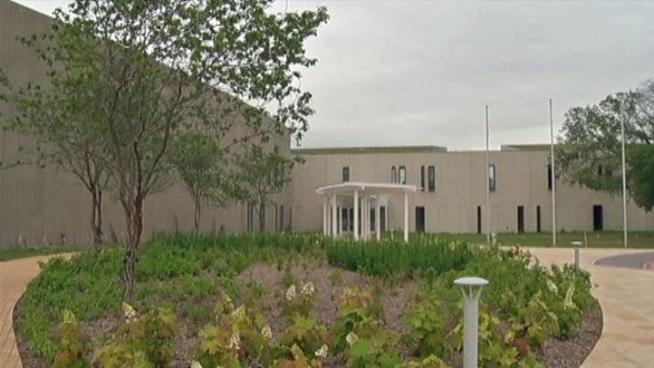 The Botanical Research Institute of Texas, known as BRIT, has moved into its new home in Fort Worth. The center is dedicated to conservation efforts.