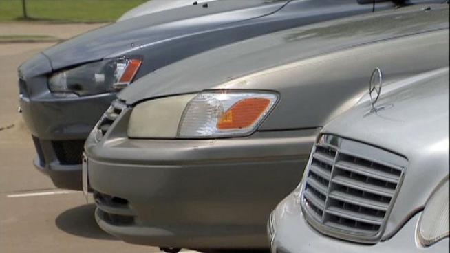 The Calvary Church is giving away 10 luxury cars, 2 cars in east of their three Easter Sunday services.