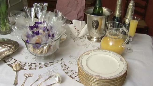 North Texans are setting up Royal Wedding watch parties in their homes.