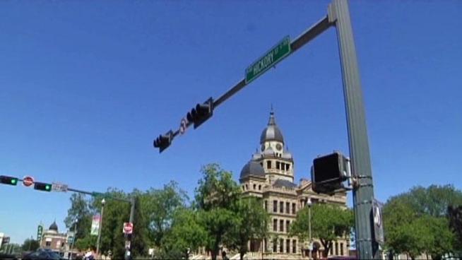 The City of Denton is jazzing up development along Hickory Street from Bell to Cedar, it's all part of a plan to make Denton a destination for the arts.