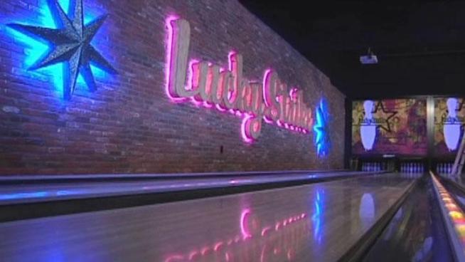 State-of-the-art bowling and delicious dishes come to the West Seventh development in Fort Worth care of Lucky Strike Bowling.