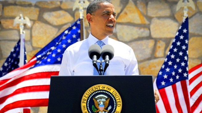 While in El Paso Tuesday, President Barack Obama says his administration has answered the concerns of Republicans who want the U.S.-Mexico border better secured before they take on comprehensive immigration reform.