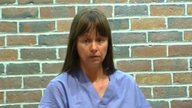 Julianne McCrery, 42, of Irving, Texas, was ordered held without bail Thursday on second-degree murder charges. She's accused of killing her 6-year-old son in Maine.