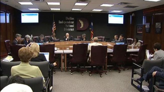 State lawmakers decided to cut public education by $4 billion instead of $8 billion, so DISD will need cut less from its budget, saving some jobs.