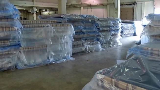 Since 2010 the SM Wright Foundation has been working to make sure kids don't sleep on the floor. To date the organization has delivered more than 400 twin beds to children in need.