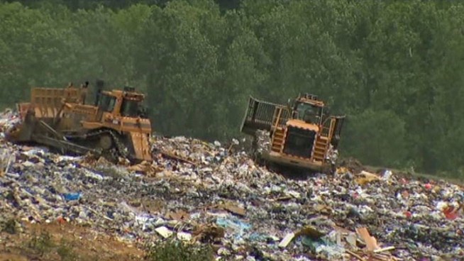 The Dallas trash to treasure plan created a stink at city hall, mostly from council members representing residents who live near the landfill and from trash haulers upset about the plan.