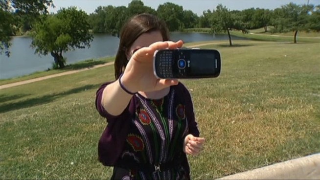 Cellphones and digital cameras with GPS technology can load the pictures with 