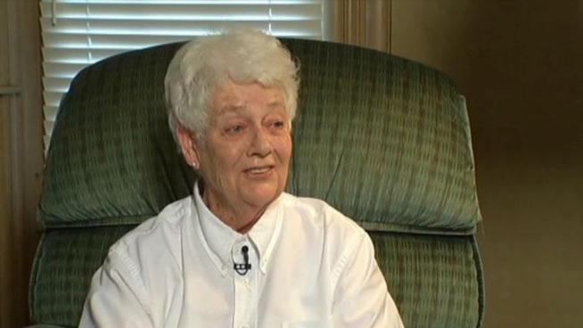 One of the top sports authorities in North Texas is not a newspaper writer or radio or TV personality, she's 73-year-old Mary Grafflin who has rarely missed a game at the AAC, Cowboys Stadium or The Ballpark in Arlington.