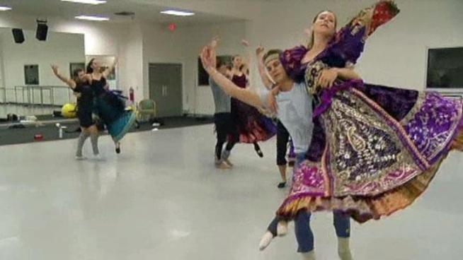 The Texas Ballet Theater performs its final shows of the season this weekend, ending with 