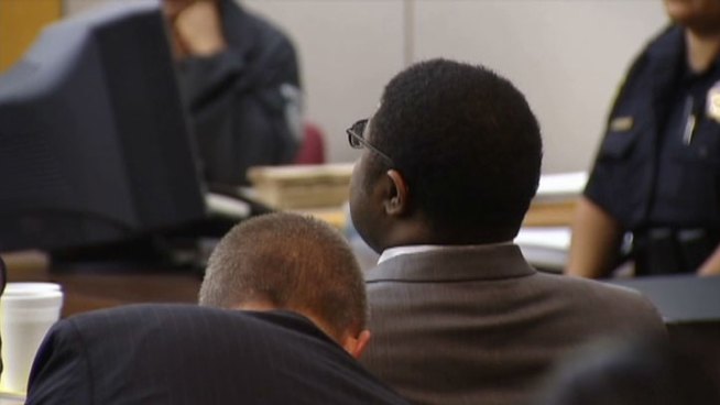 A Dallas county jury continues to deliberate the case of Charles Payne guilty of killing Sr. Corp. Norman Smith, after hearing emotional testimony.
