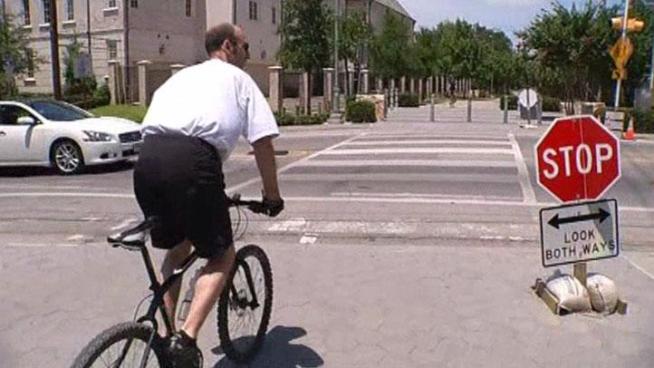 Dallas is trying to change its reputation with bikers, but some cyclists say the plan to add 1,300 miles of bike lanes isn't necessary.