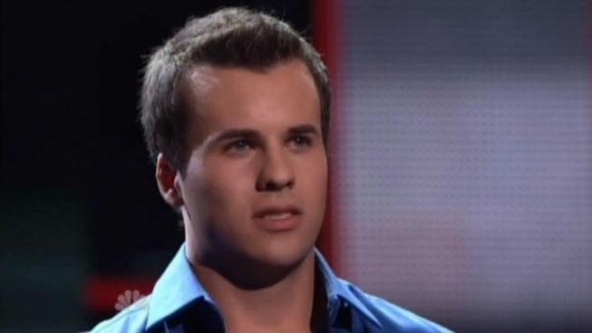 Colleyville native Patrick Thomas was told he would not be moving on to the next round of 