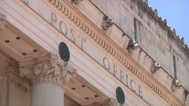 The south end of downtown Fort Worth has gotten a lot of attention with the new development along Lancaster Avenue, but the future of the historic U.S. Post Office is uncertain.