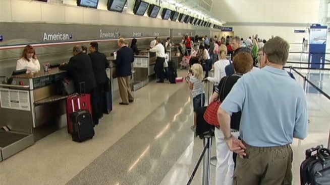When storms shut down major airports, there are some things you should know to ensure you get on the next available flight out.