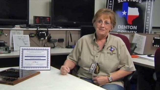 Brenda Gormley volunteers 52 hours every week not only helping her neighbors and community but also her county and state and she's getting recognized for her efforts.