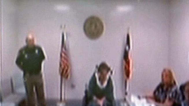 Terrance Black was officially charged with capital murder in the death of his ex-girlfriend Susan Loper.