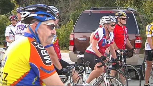 Betsy Price is ready to get to work as Fort Worth's new mayor, and using her annual cycling tradition Tour de Fort Worth to meet new constituents.