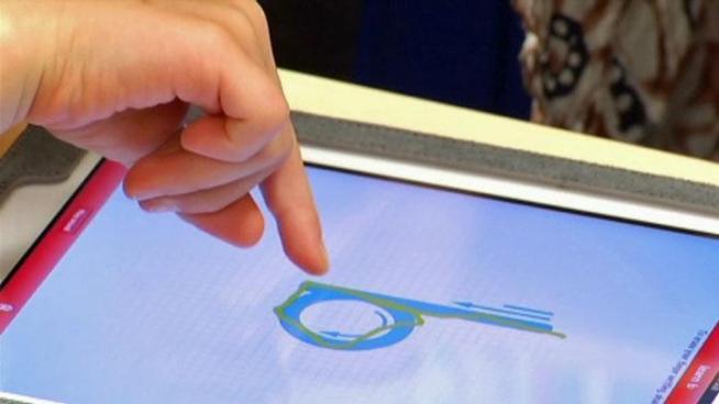 Fort Worth's Jane Justin School will use grant money to buy 24 iPads to help autistic students in the classroom.