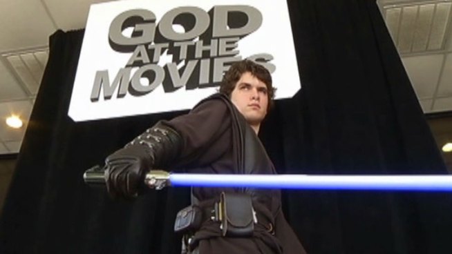 Freedom Life Church has gone Hollywood with an attention-grabbing sermon series.