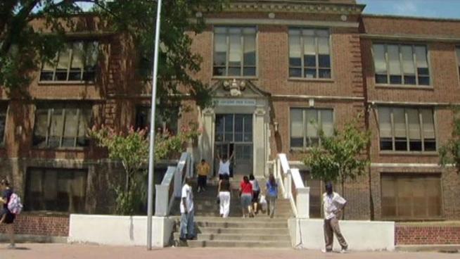 The air conditioning unit at Adamson High School in Dallas is out and students and teachers are wondering if it will be fixed before the bell rings on the new school year.