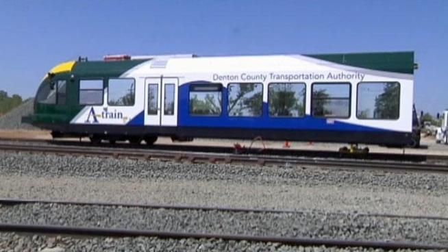 New safer, state-of-the-art, efficient A-train cars have arrived from Switzerland replacing the old cars currently being used.