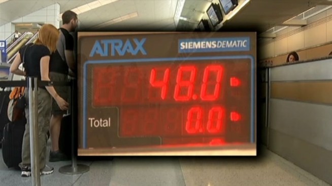 Inaccurate scales at DFW Airport can mean extra baggage fees, but the same problem can cost you at the store as well.
