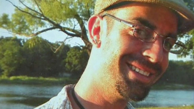 Ivan Valenzuela, 33, was killed by random gunfire Aug. 21 at his apartment in Arlington.