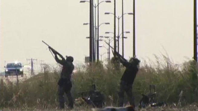 Dove hunting season officially began September 1, 2011, but some residents in Frisco are concerned hunters are too close for comfort.