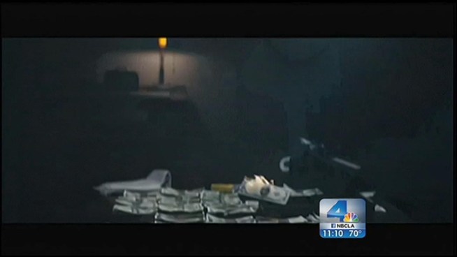 It's not clear just how much impact the Colorado theater shooting will have on the movie industry and the box office. Janet Kwak reports for the NBC4 News at 11 p.m. on Friday, July 20, 2012.