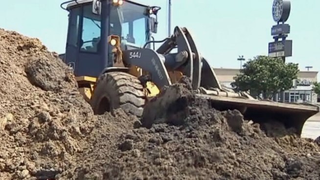 When work to widen S.H. 183 begins, construction won't add to the flooding problems now that Texas Department of Transportation crews have completed work on much-needed storm drainage along Airport Freeway in Irving.