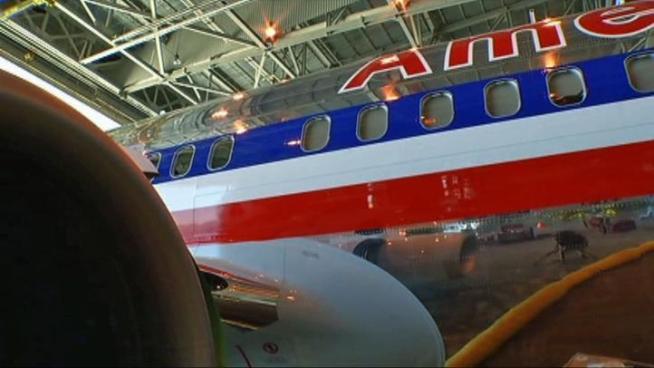 Contrary to what many people may think, new planes don't just roll off the assembly line ready for passengers.