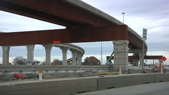 With the completion of the tollway expansion, businesses and residents hope to unite Garland.