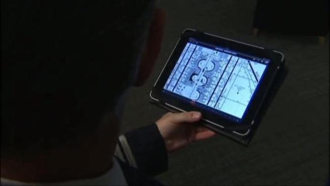 American Airlines pilots will be able to use iPads as 
