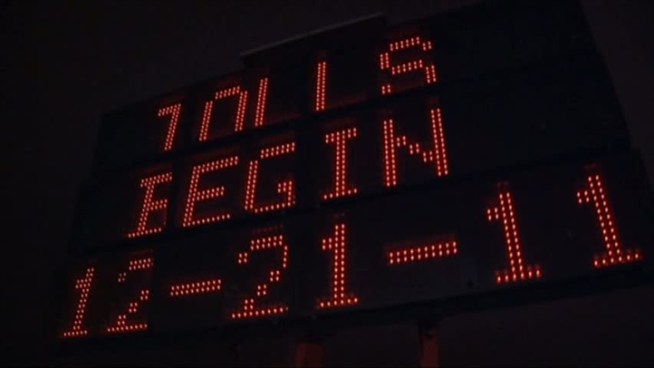 A new stretch of the George Bush Turnpike will open Dec. 21, 2011 -- hopefully connecting customers to local businesses who've felt the strain of detours.