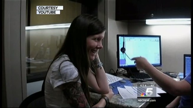 Insurance companies are taking a second look at the device that helped a North Texas woman hear for the first time a few months ago.