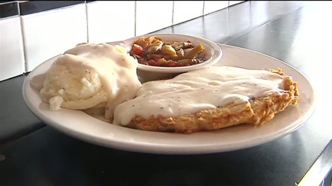If you'd like a taste of Americana with a side of nostalgia then you?ll want to try the Original Market Diner in Dallas.