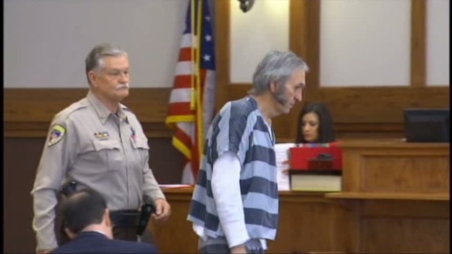 Jeffrey Maxwell, accused of kidnapping and torturing a former neighbor, faced a pretrial hearing for competency and suppression of disputed testimony on Thursday.