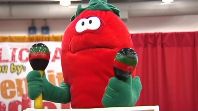 The Irving Convention Center welcomes back ZestFest for a second year.