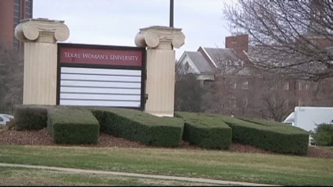 Neighbors near the campus of Texas Woman's University are challenging expansion by the university and enlisting preservation groups to help.