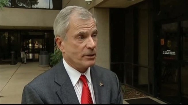 Councilman Mel LeBlanc faces questions after his wife reported his drug use to police.