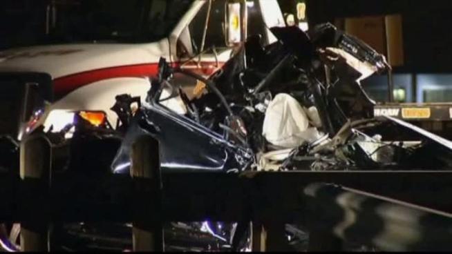 TABC investigators are working to piece together the events that lead to a crash in an Irving canal that killed three people.