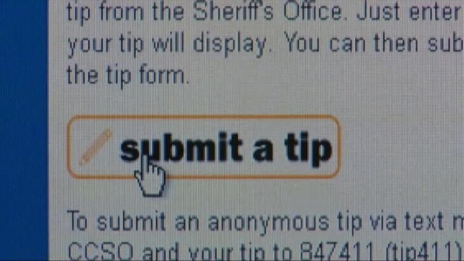 Anonymous texts from concerned citizens may be the latest tool for law enforcement in Collin County.