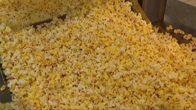 Plano-based Cinemark is offering lower calorie 