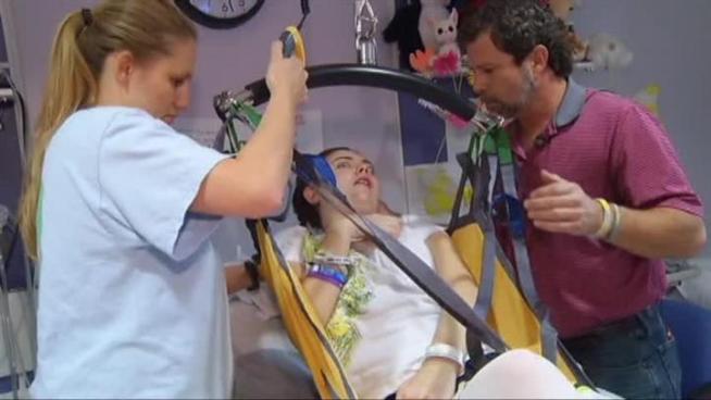 A tracking system typically found in adult hospitals is making a big difference for patients at Cook Children's in Fort Worth.