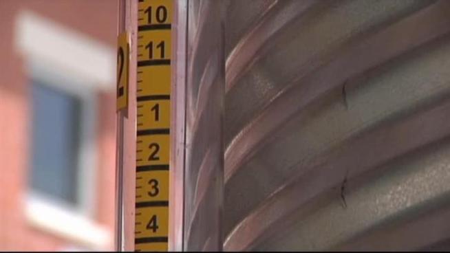 Denton County is being recognized for harvesting rainwater.